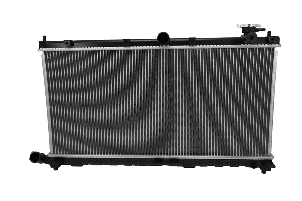 1014460900 BYD Mobil BYD F3 Radiator aluminium pada tangki air