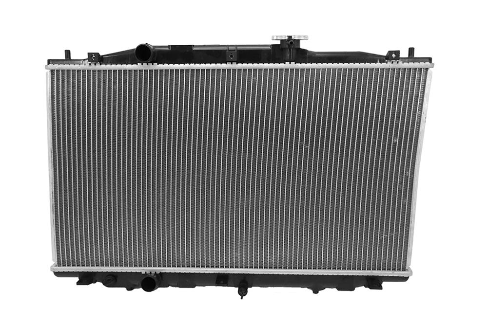 10207611-00 BYD Mobil BYD F6 M6 Radiator aluminium pada tangki air