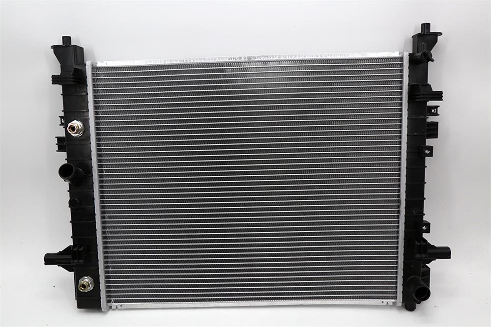 10251943 Roewe Car Roewe MG ZS 1.5 AT Aluminium mesh untuk radiator tangki air