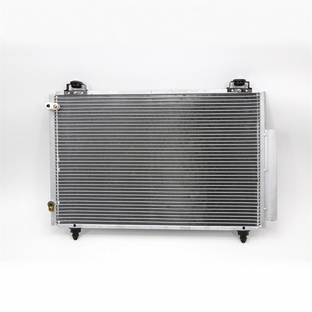 106700013900 1067003625 Kondensor Radiator Kondisioner Mobil EMGRAND GEELY