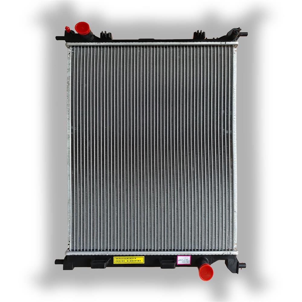 1301100-CD01 Mengganti Radiator Mobil 2020 CS75 2.0T