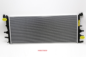 Radiator 1301100-RL02 AITO M9