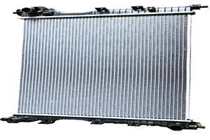 Radiator Tembok Besar Wey VV5 1301100XKY28A