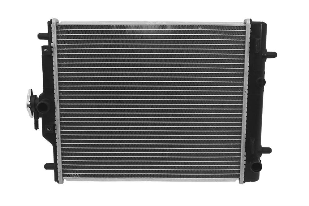 1301110-01 DongFeng Mobil DFSK Jaring Aluminium untuk Radiator Tangki Air Ekstra Tinggi Tebal 22