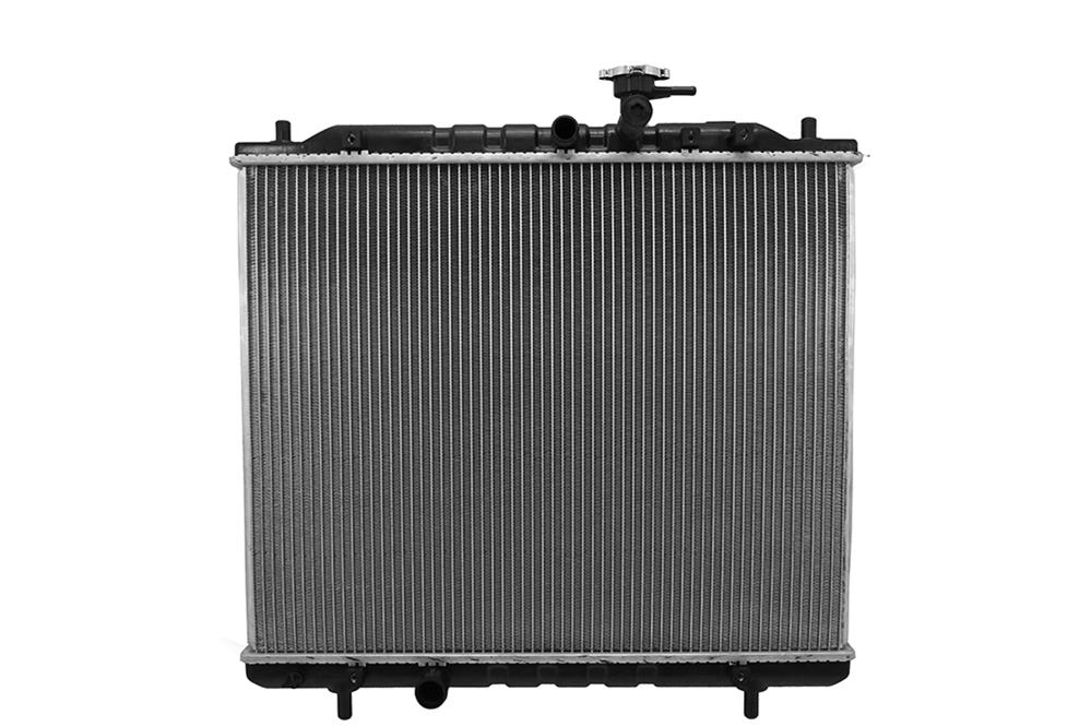 1301110-FA03 Dongfeng Mobil fencon GLORY 330 FA06 Aluminium radiator tangki air