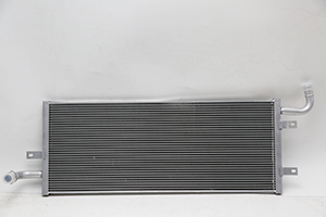 1301110-LF02 Ruichi EC75 Gen 2 Radiator Aluminium Jarak Jauh Semua