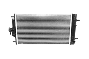 130111001 Radiator Atap Tinggi Dongfeng Sokon/Jinka Mini (Tebal 22mm)