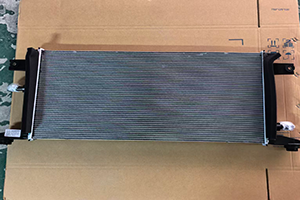 Radiator Aluminium 1301200-BU401-AA Changan F70 BU32