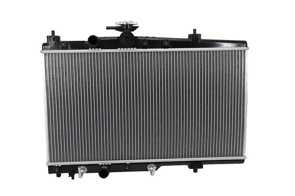 16400-02431 Radiator Aluminium Mobil Geely King Kong 2003 Vios