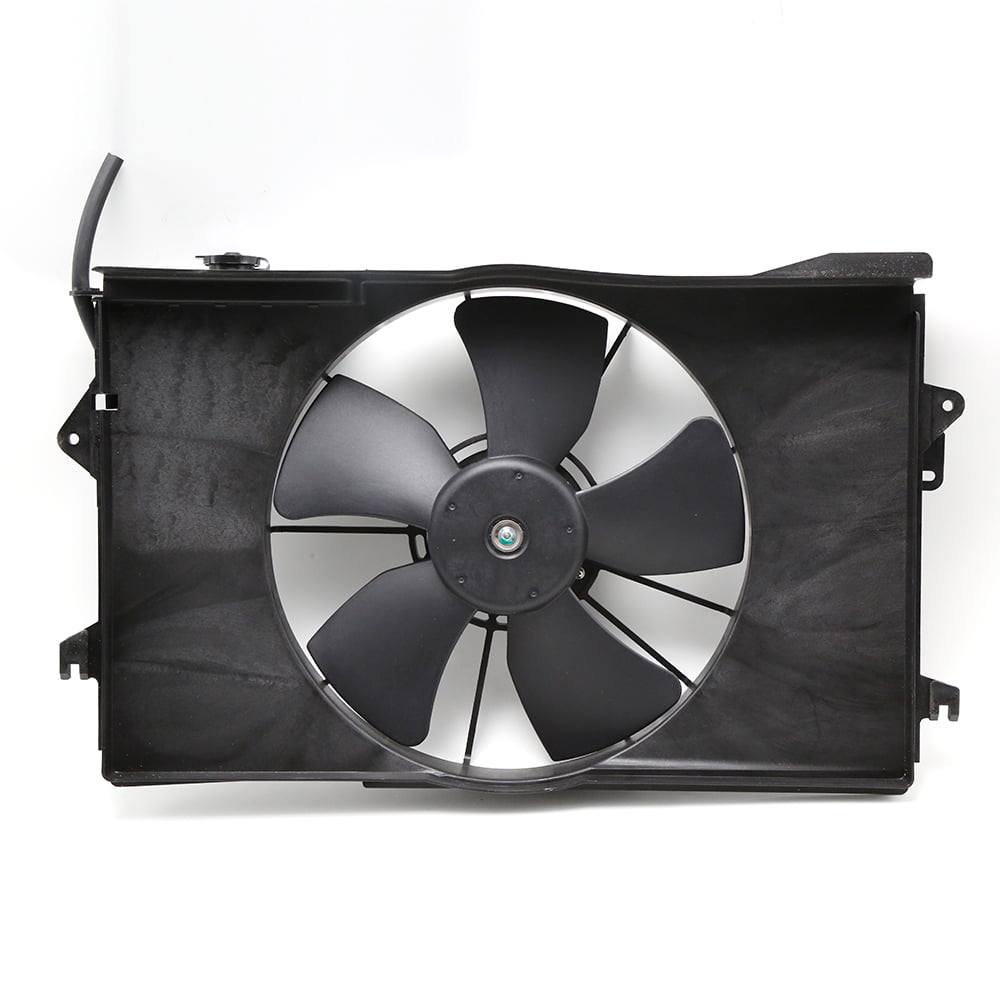 Rakitan Kipas Pendingin Radiator 16711-21080 Cocok untuk Toyota Corolla 1.8L 2003-2008