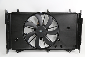 17100-66M00-000 Kipas Radiator Rakitan Kipas Elektronik AC untuk Suzuki SX4 S-Cross | Grosir Hanbo®