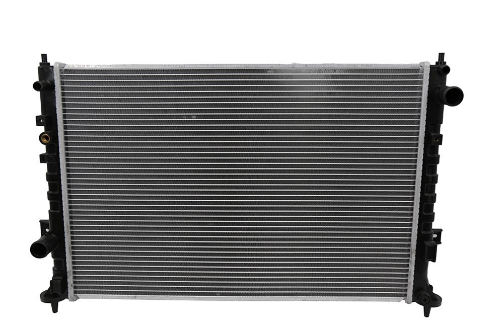 2069020900 Geely 2019 Emgrand GS GL 1.5T MT Tangki Radiator Aluminium Mobil Hibrid Bensin-Listrik