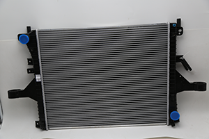 2069024400 Geely Car Geely Jiaji 1.8T Euro V Aluminium mesh untuk radiator tangki air