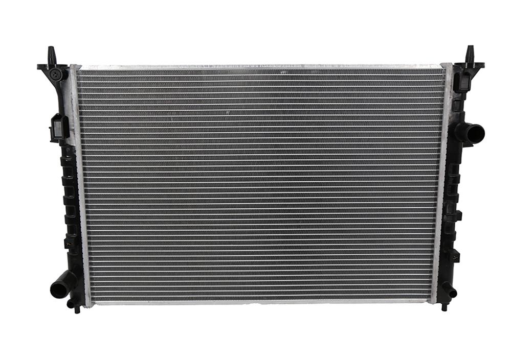 2069026400 Geely Car 2019 Emgrand GS GL 1.5T MT Tangki Radiator Aluminium