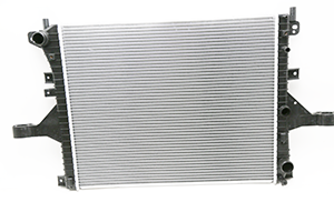 2069028400 Radiator Geely Jiaji 1.8T Nasional VI