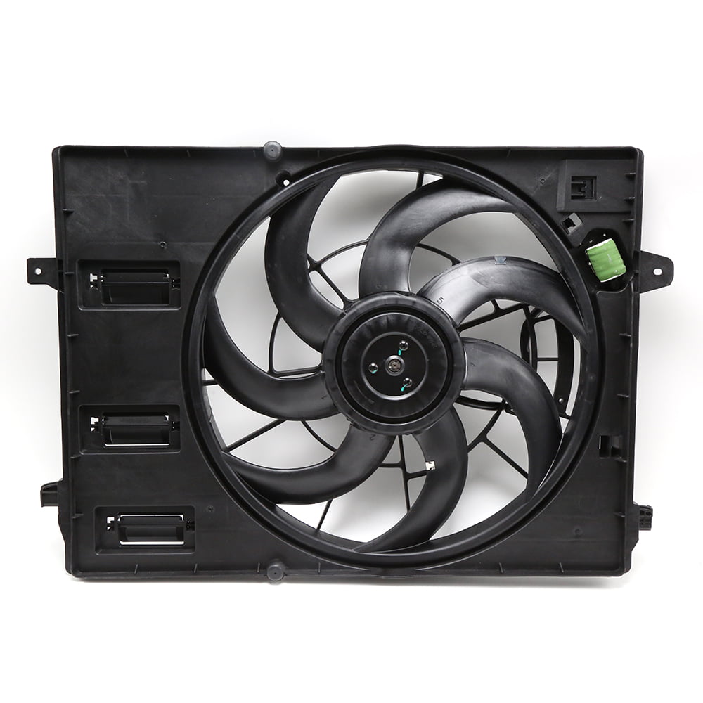 2078009600 Rakitan Kipas Pendingin Radiator untuk Geely Coolray 1.4T 1.5T / Lynk & Co 06