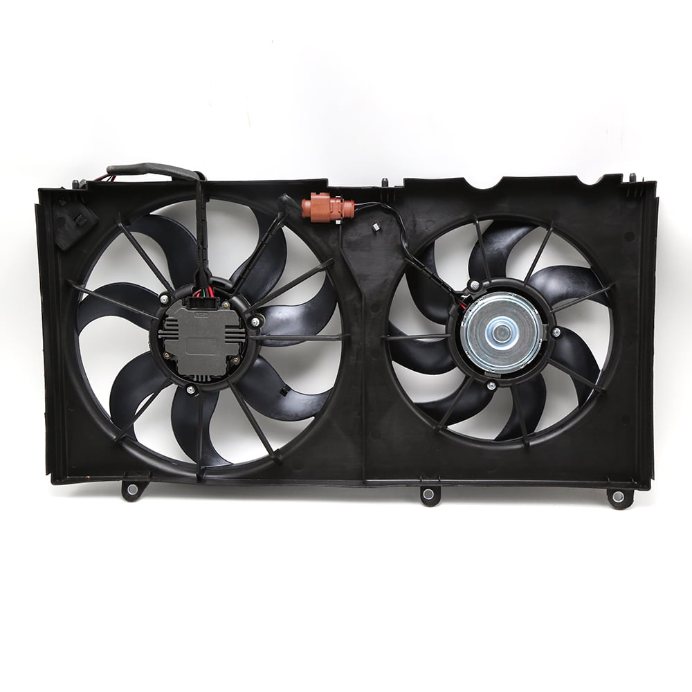 Rakitan Kipas Pendingin Radiator 5AEV-1308010 Cocok untuk Seri Taksi BYD e5 EV