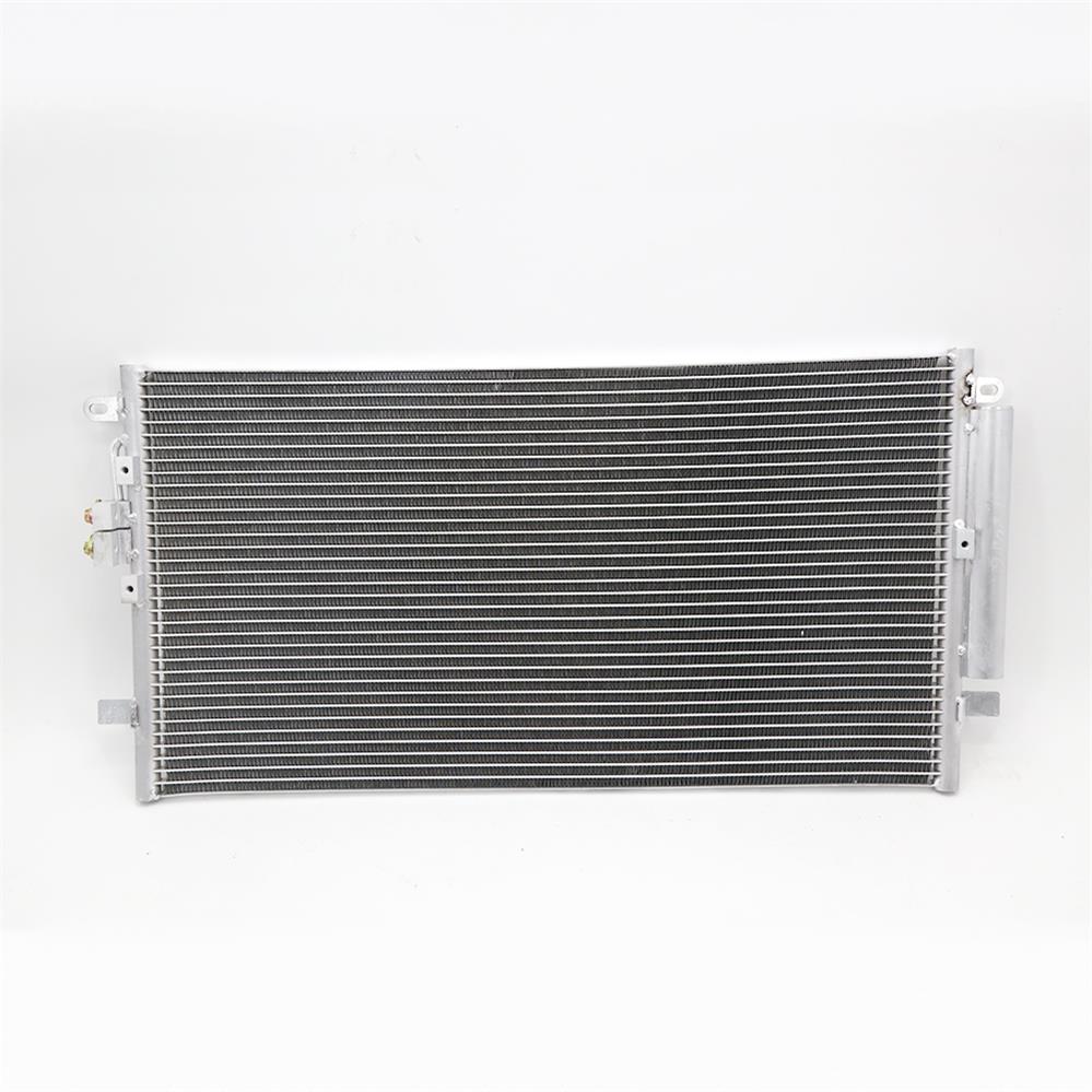 8010038600 Kondensor Radiator Kondisioner Mobil Emgrand GL GS GEELY
