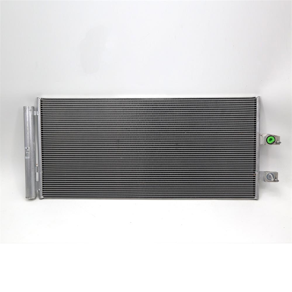 8010082900 GEELY Car Xing rui 2.0T Kondensor Radiator Kondisioner