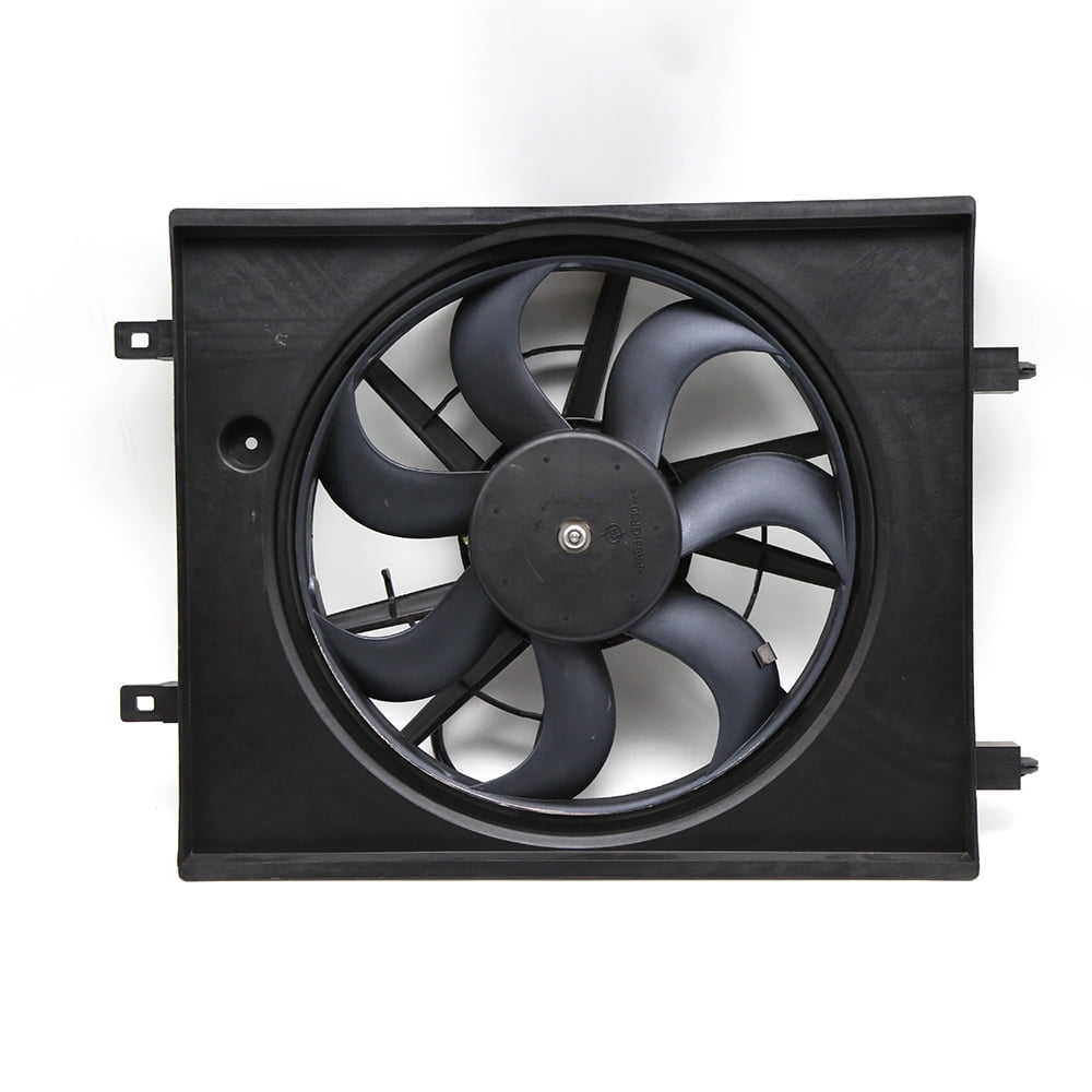 Kipas Pendingin Elektronik AC OE 1308200BKZ16A Untuk Great Wall Haval H6