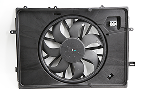 CE127-10067 Rakitan Kipas Radiator Kipas Elektronik AC untuk Changan Eado XT | Grosir Hanbo®