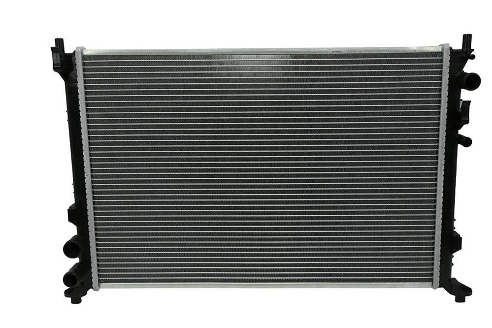 HDFA-1301010 BYD Mobil BYD New Qin bahan bakar minyak Aluminium mesh untuk radiator tangki air