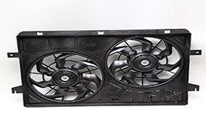 Rakitan Kipas Pendingin Radiator OE 1016017910 Fit Geely Vision X6 1.8 Kipas Pendingin Manual