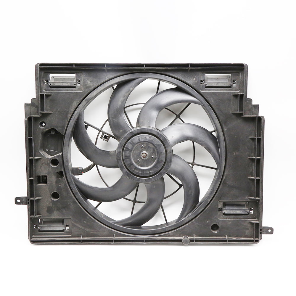 Rakitan Kipas Pendingin Radiator OE 2078511600 Fit Geely Jiaji (dengan modul) Kipas Pendingin