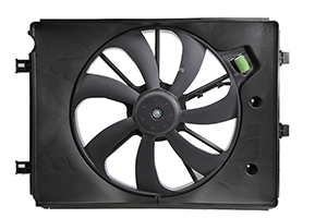 S301030-3205 Kipas Radiator Rakitan Kipas Elektronik AC untuk Transmisi Otomatis Changan CS75 SUV 1.8T Grosir Hanbo®