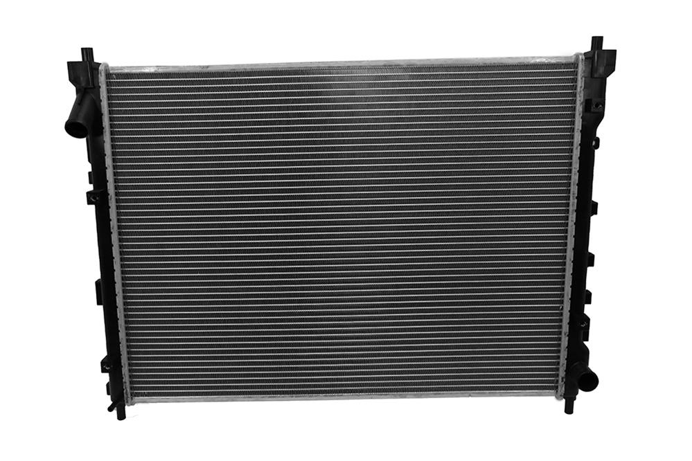 S6DM-1301010 BYD Mobil BYD S6 DM Radiator aluminium pada tangki air