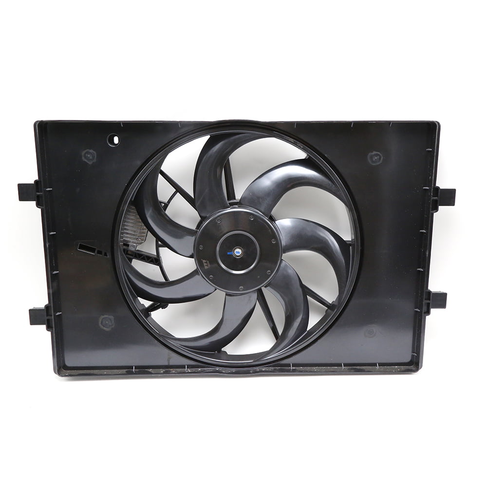 Rakitan Kipas Pendingin Radiator SA2E-1308010 Cocok untuk BYD Song Pro EV 2019-2021