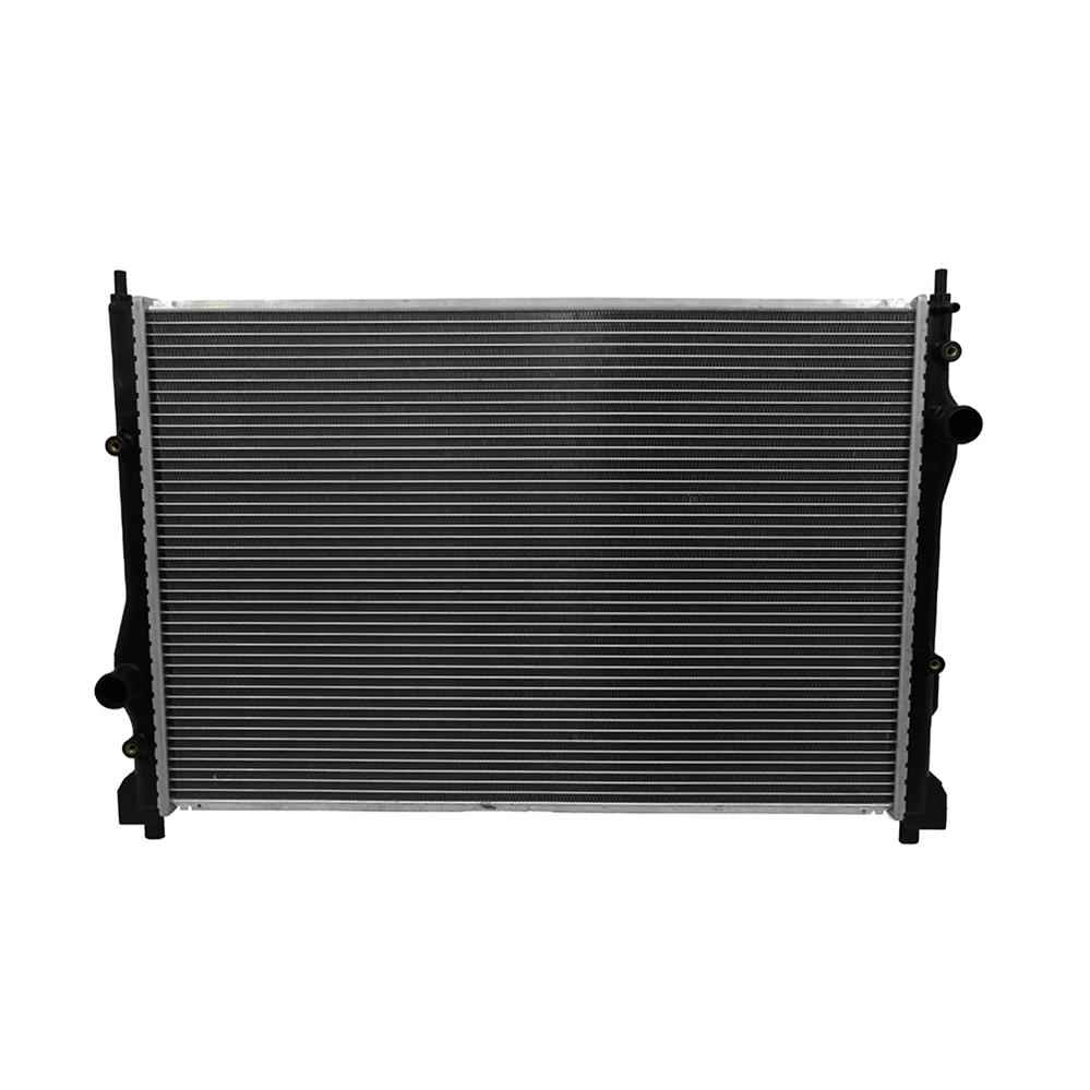 SE-1301010 BYD Mobil BYD S7 2.0T Radiator aluminium pada tangki air