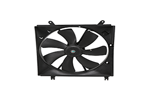 Rakitan Kipas Pendingin Radiator T111308120 Kompatibel dengan Chery T11 – Tiggo Asli | Grosir Hanbo®