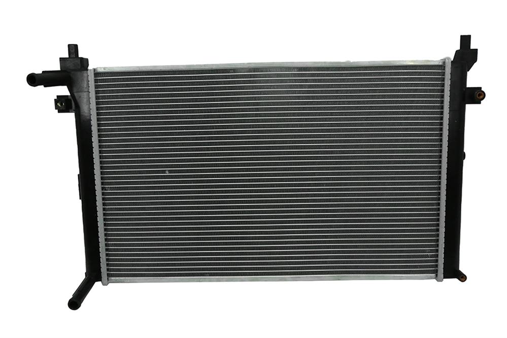 TA-1301200A BYD Mobil BYD Surui radiator Aluminium suhu rendah pada tangki air