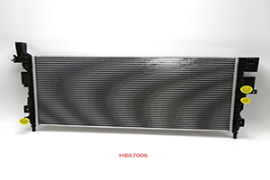 Radiator X03-13010011 Li Otomatis L7